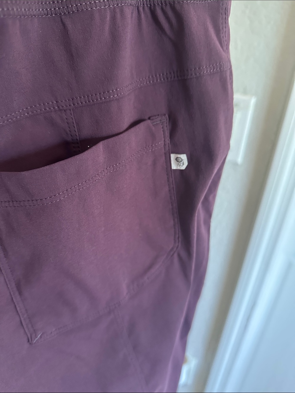 Mountain Hardware Dynama Pant women’s medium - Picture 5 of 8